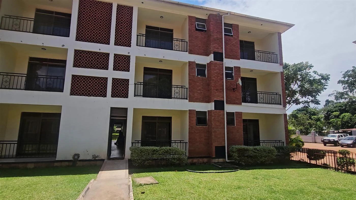 The gardens and balconies of St. Paul Hotel in Kasana